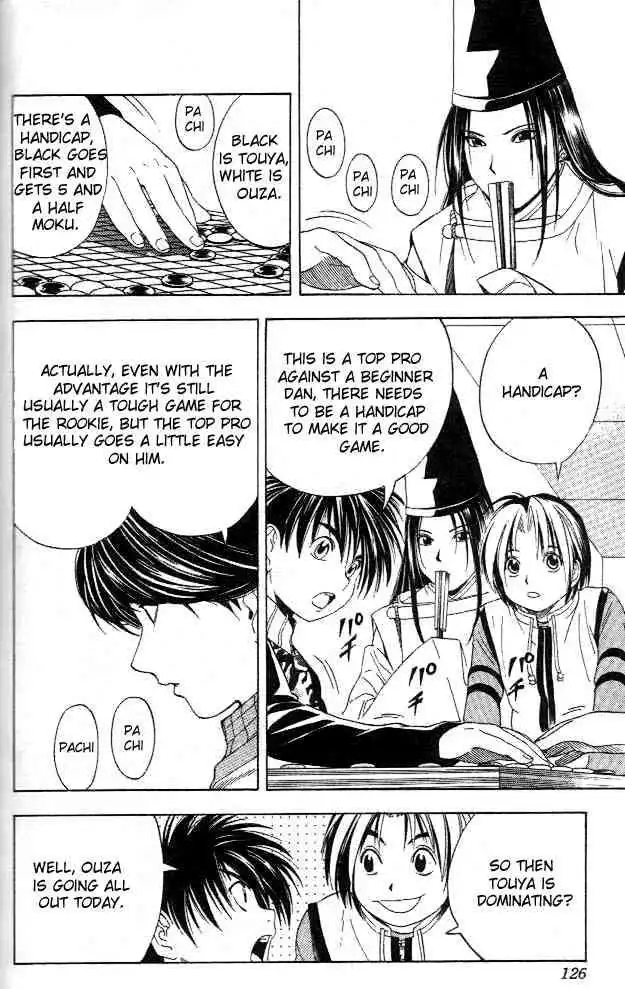 Hikaru no go Chapter 49 14